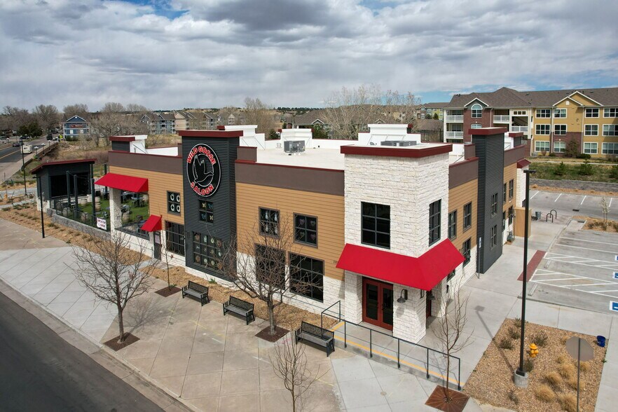 More Photos Of 11160 S Pikes Peak Dr, Parker Restaurant For Sale