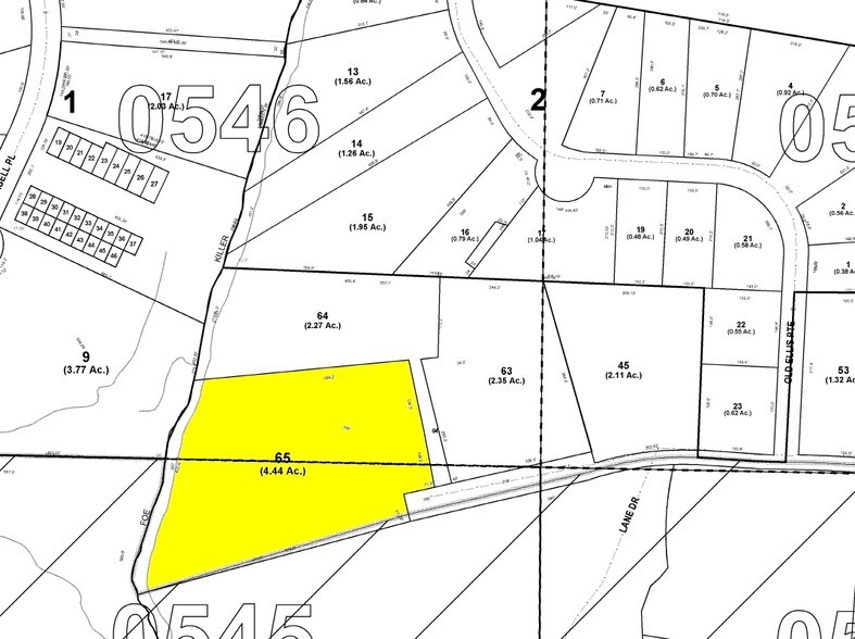 More Photos Of 1100 Old Ellis Rd, Roswell Loft Creative Space For Lease