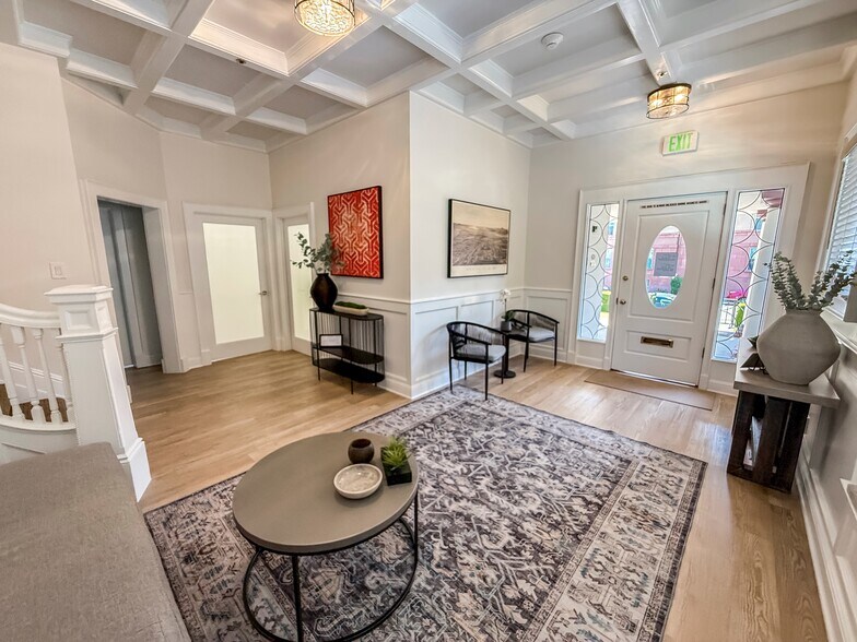 More Photos Of 45 E Julian St, San Jose Coworking Space