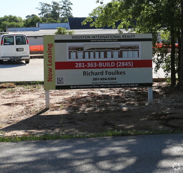 Primary Photo Of , The Woodlands Office For Sale