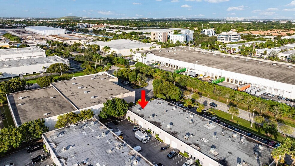 More Photos Of 10813-10841 NW 29th St, Doral Industrial For Sale