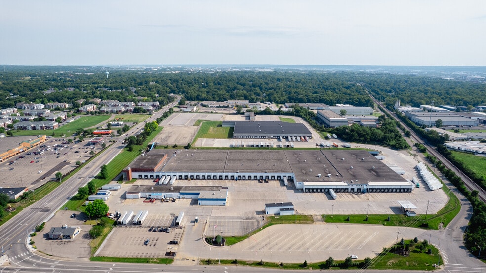 Primary Photo Of 98 Glendale-Milford Rd, Cincinnati Warehouse For Sale