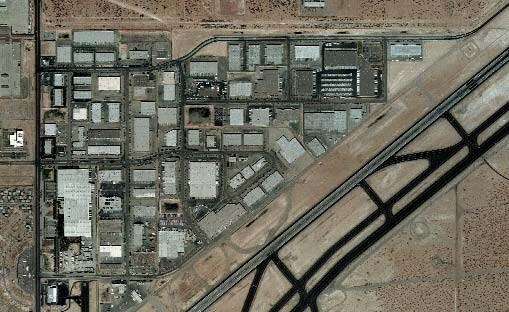 More Photos Of 28 Concord St, El Paso Warehouse For Lease