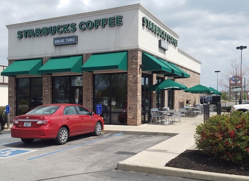 More Photos Of 2500-2720 Wabash Ave, Terre Haute General Retail For Lease