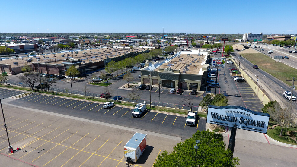 Primary Photo Of 2401-2493 Interstate 40 W, Amarillo Unknown For Lease