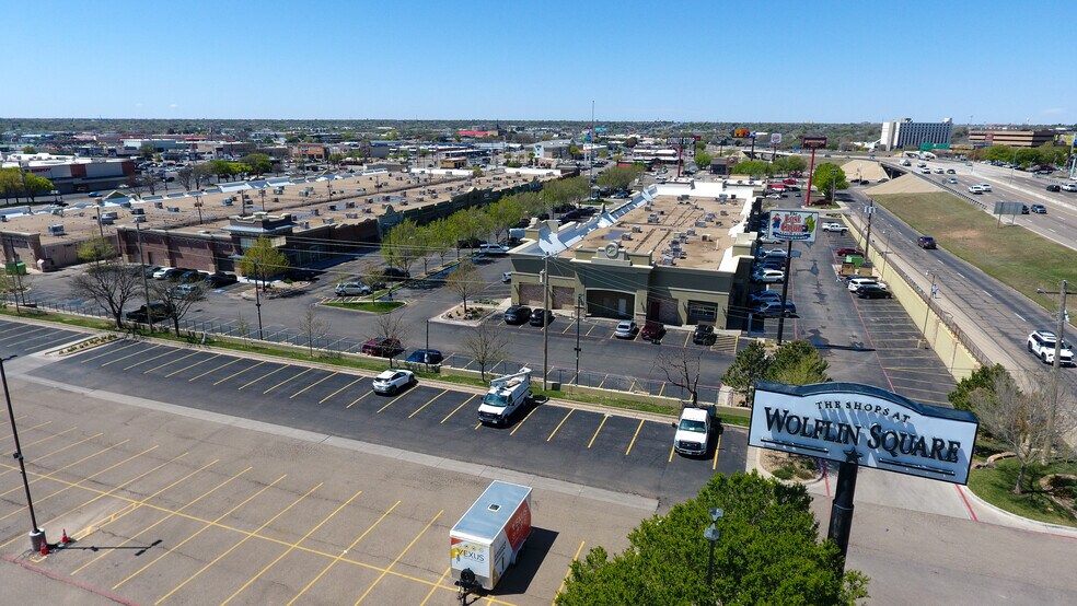 More Photos Of 2401-2493 Interstate 40 W, Amarillo Unknown For Lease