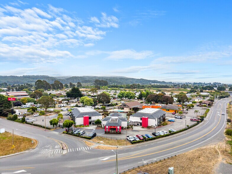 More Photos Of 3535 Janes Rd, Arcata Hotel For Sale
