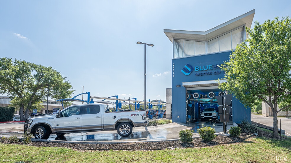 More Photos Of 24129 Boerne Stage Rd, San Antonio Carwash For Sale