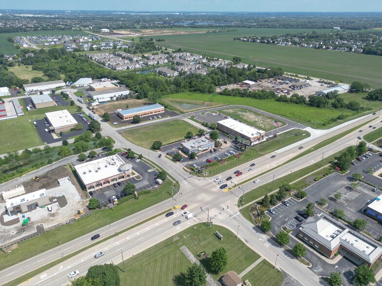 More Photos Of 12501 S Rte 59, Plainfield Land For Sale