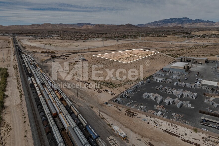 More Photos Of Redwood near Gomer, Las Vegas Land For Sale