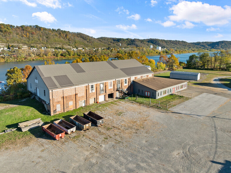 Primary Photo Of 2200 Union St, Bellaire Warehouse For Sale