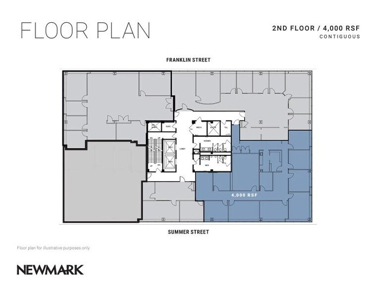 More Photos Of 600 Summer St, Stamford Office For Lease