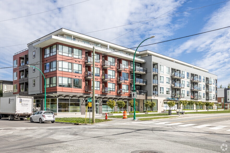 Primary Photo Of 18811 72 Ave, Surrey Apartments For Sale