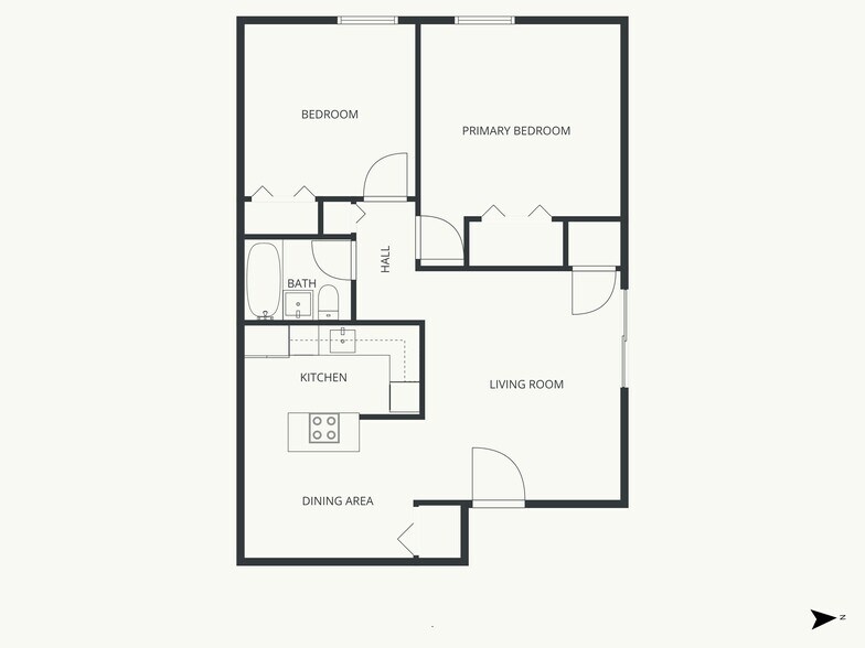 More Photos Of 4911 Walnut St, Kansas City Apartments For Sale