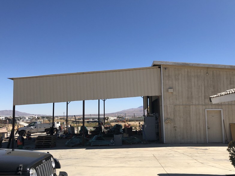 More Photos Of 17105 Darwin Ave, Hesperia Contractor Storage Yard For Lease
