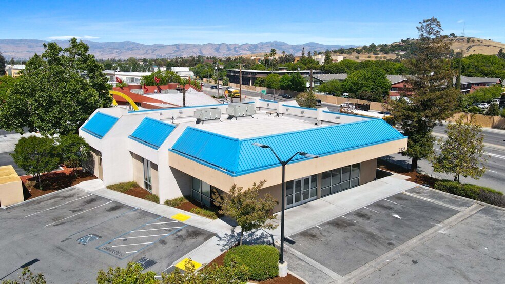 More Photos Of 2436 Almaden Rd, San Jose Medical For Lease