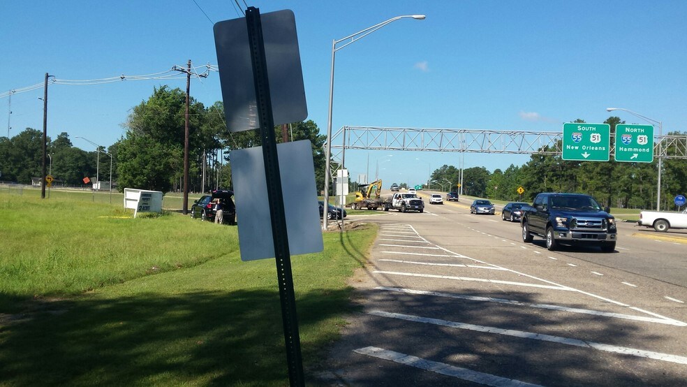 More Photos Of 175 SE Service Rd, Ponchatoula Land For Sale