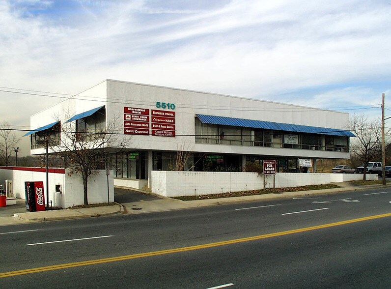 More Photos Of 5510 Cherrywood Ln, Greenbelt Office For Lease