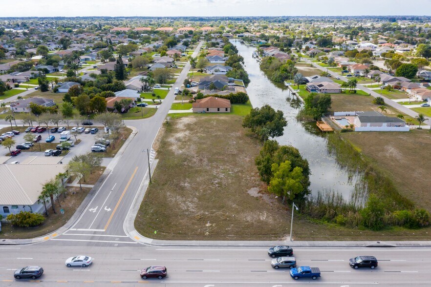 More Photos Of DEL PRADO VACANT LOTS!, Cape Coral Land For Sale