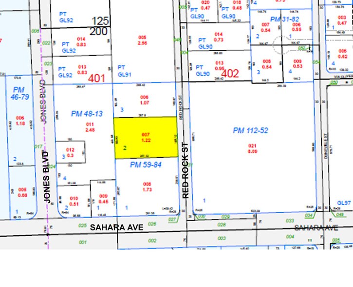 More Photos Of 2355 Red Rock St, Las Vegas Office For Lease