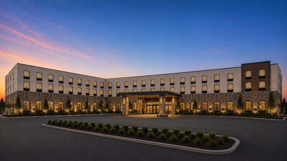 Primary Photo Of 3807 NJ-33, Neptune Land For Lease