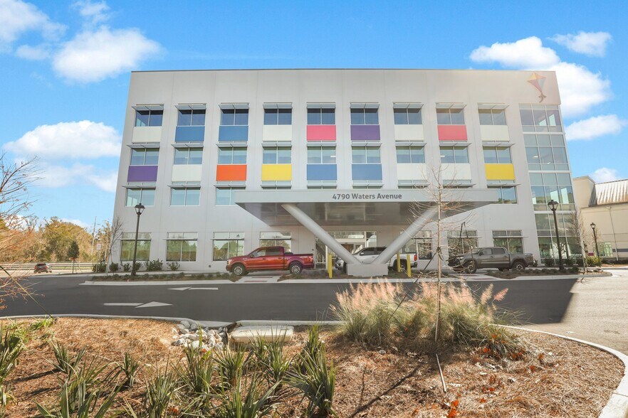 Primary Photo Of 4790 Waters Ave, Savannah Medical For Lease