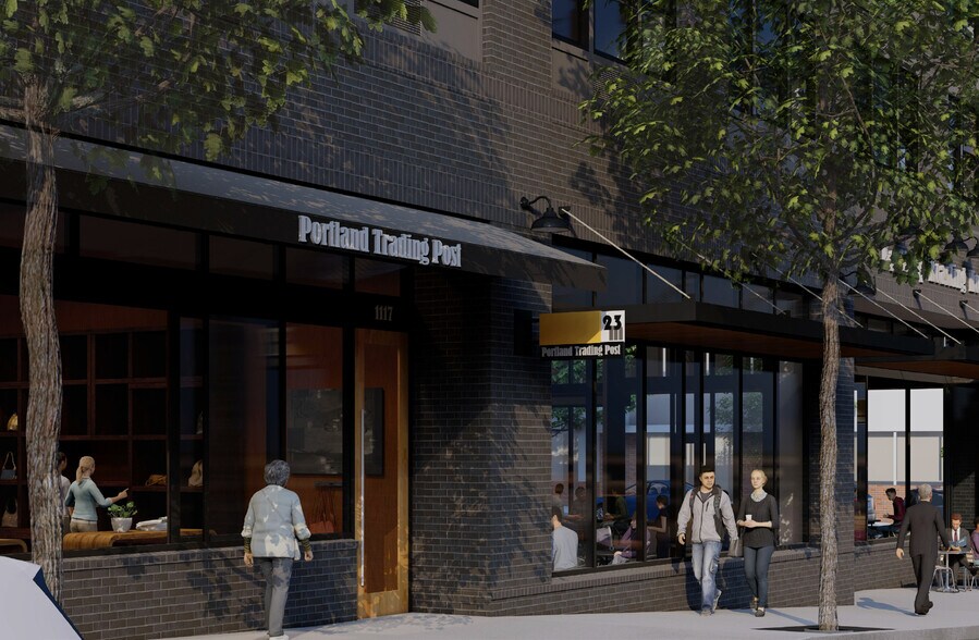 More Photos Of 1137 NW 23rd Ave, Portland Apartments For Lease