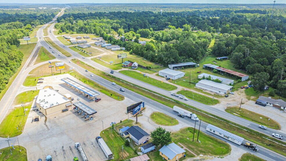 More Photos Of 6736 US Highway 59 S, Goodrich Freestanding For Sale
