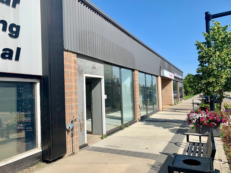 More Photos Of 4914 Broadway Ave, Blackfalds Storefront For Lease