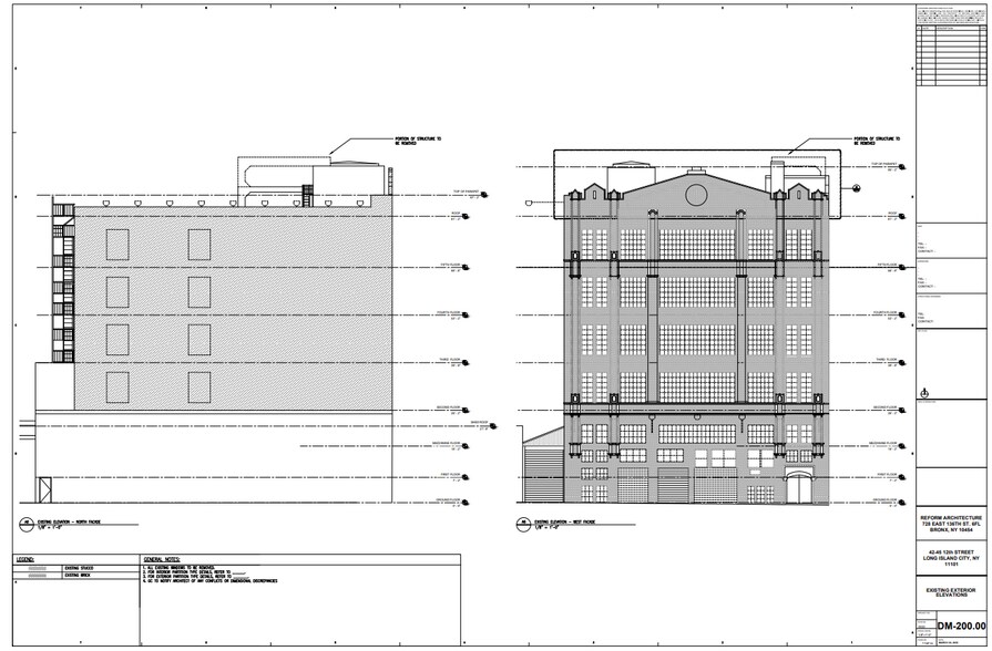 More Photos Of 42-45 12th St, Long Island City Manufacturing For Lease