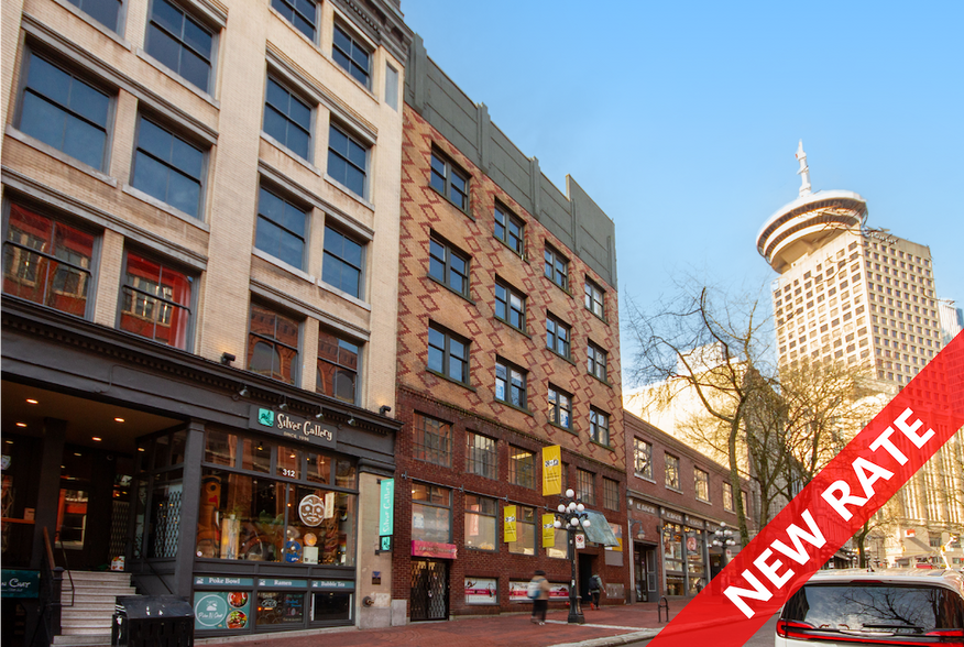 Primary Photo Of 322 Water St, Vancouver Office For Lease