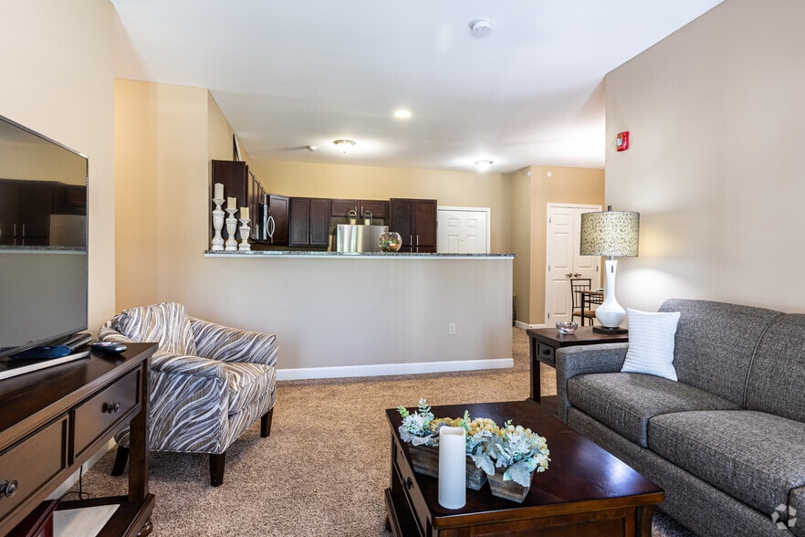 More Photos Of 13350 S Greenwood St, Olathe Apartments For Sale