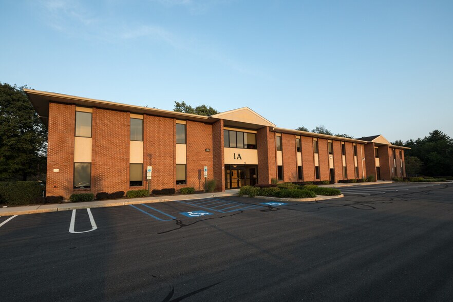 Primary Photo Of 196 Princeton Hightstown Rd, West Windsor Office For Lease