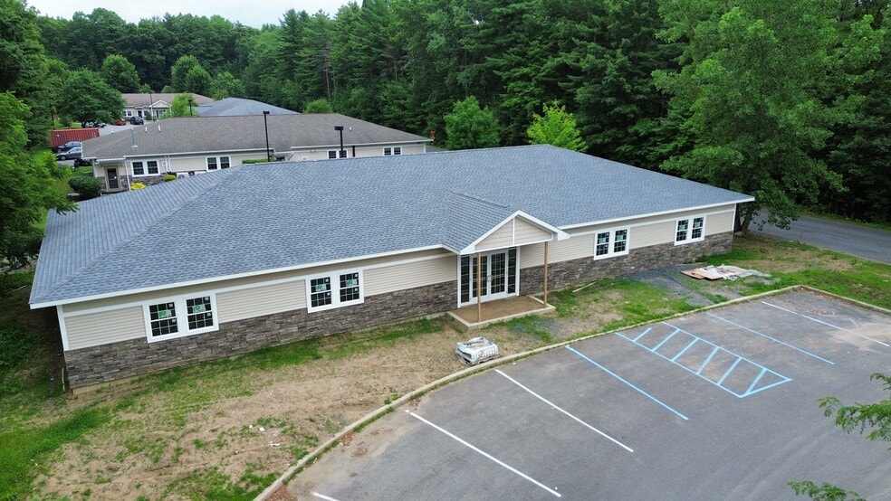Primary Photo Of 513 Moe Rd, Clifton Park Serviced Offices For Lease