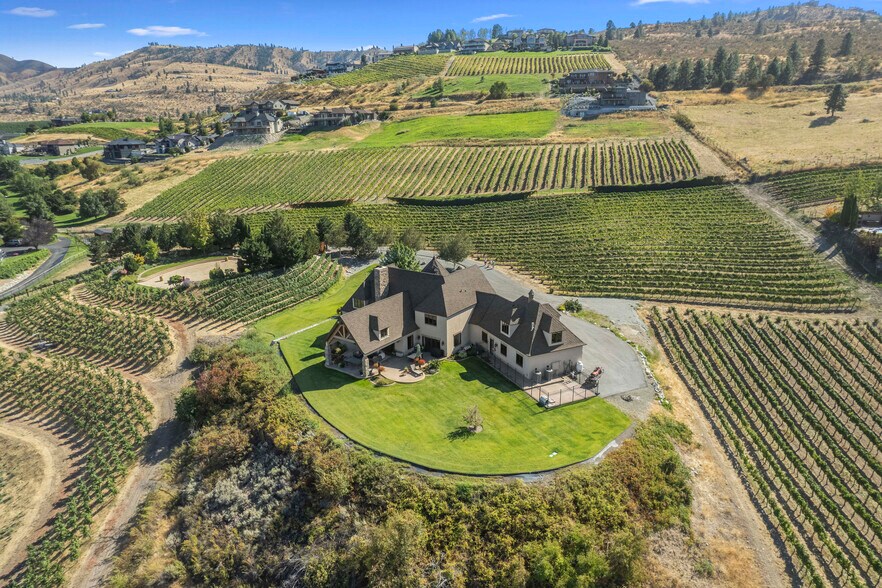 More Photos Of 250 Karma Kanyon Dr, Chelan Winery Vineyard For Sale