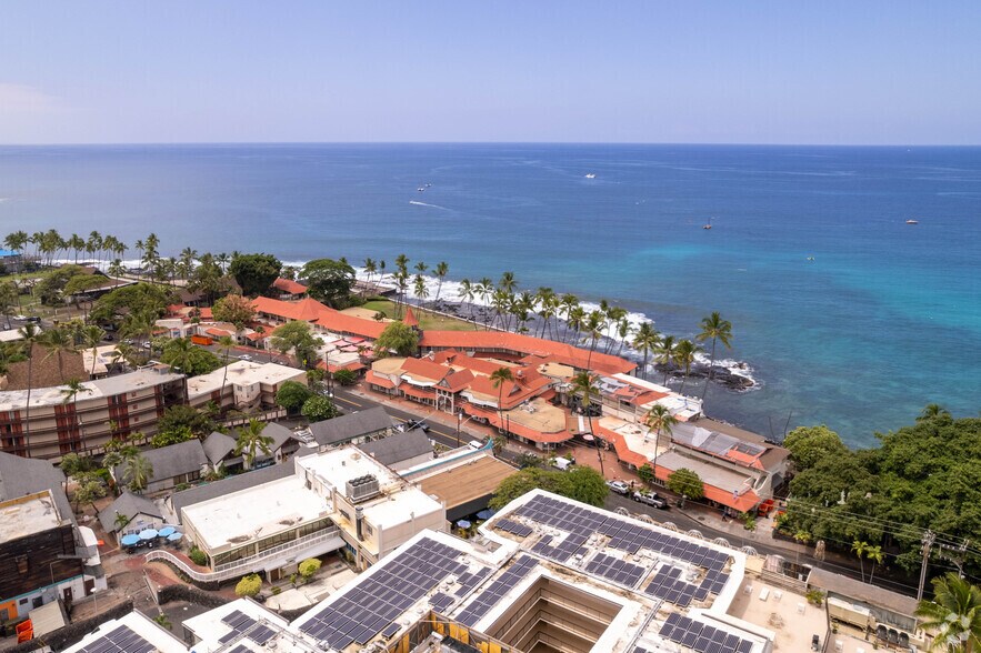 More Photos Of 75-5744 Alii Dr, Kailua Kona Freestanding For Lease