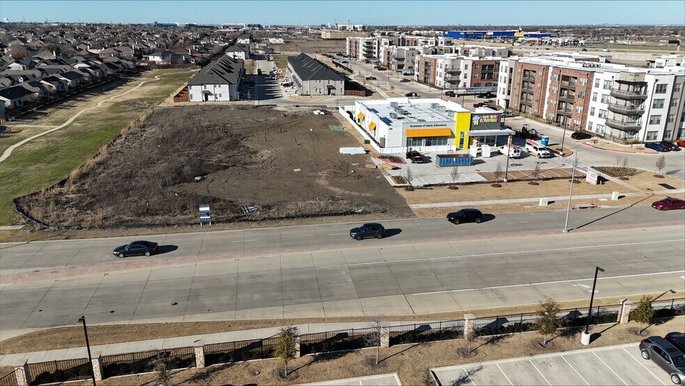 More Photos Of 2016 Forum Dr, Grand Prairie Land For Sale