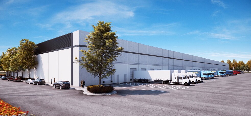 More Photos Of 7413 Cushing Rd, Manassas Warehouse For Lease