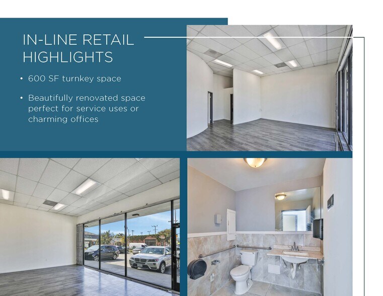 More Photos Of 701-715 Lincoln Blvd, Venice Unknown For Lease