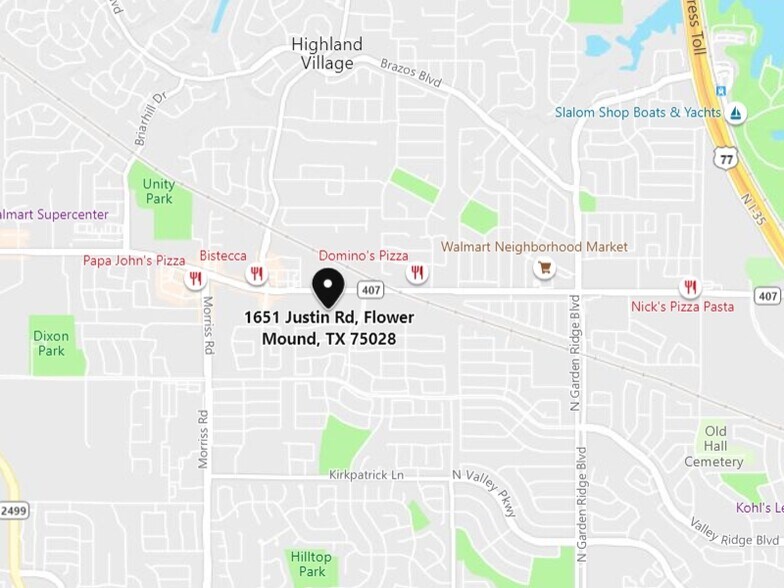 More Photos Of 1651 Justin Rd, Flower Mound Medical For Sale