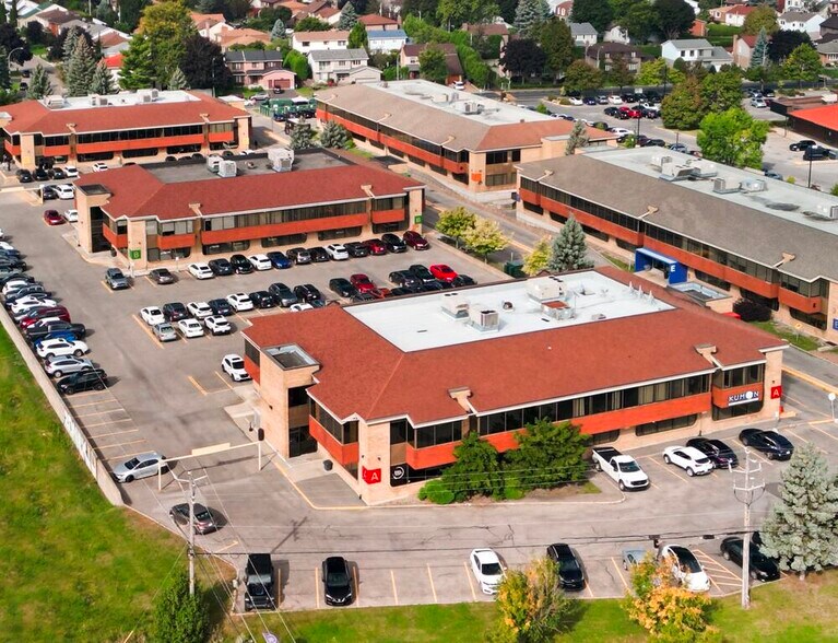 Primary Photo Of 7900 Boul Taschereau, Brossard Freestanding For Lease