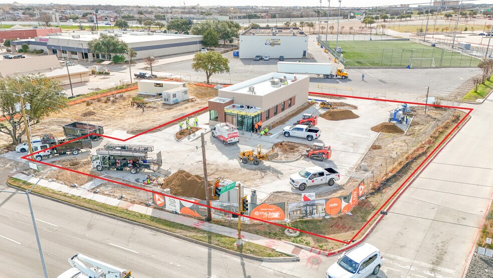 Primary Photo Of 3230 W Camp Wisdom Rd, Dallas General Retail For Sale