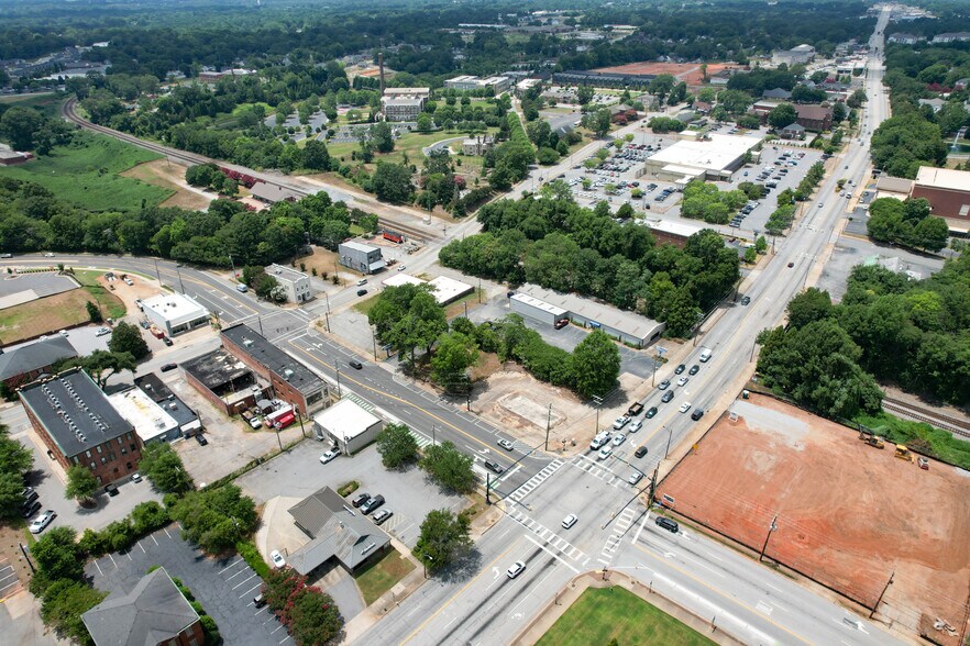 More Photos Of 300 N Church St, Spartanburg Land For Sale