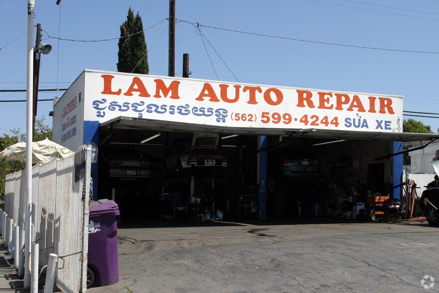 More Photos Of 1990 Long Beach Blvd, Long Beach Auto Repair For Sale
