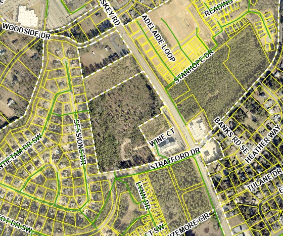 More Photos Of 00 Whiskey Rd, Aiken Land For Sale