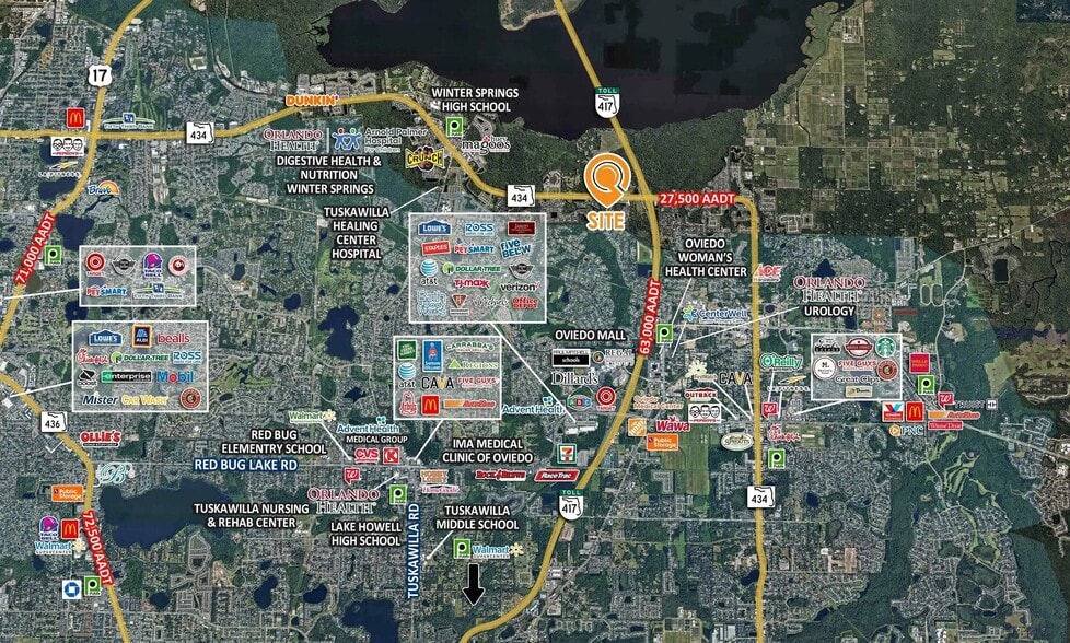 More Photos Of 387 Vistawilla Dr, Winter Springs Medical For Lease