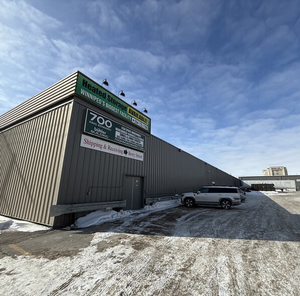 Primary Photo Of 700 King Edward St, Winnipeg Manufacturing For Lease
