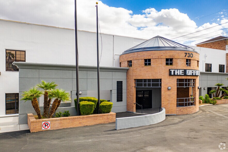 More Photos Of 730 Las Vegas Blvd, Las Vegas Office For Lease