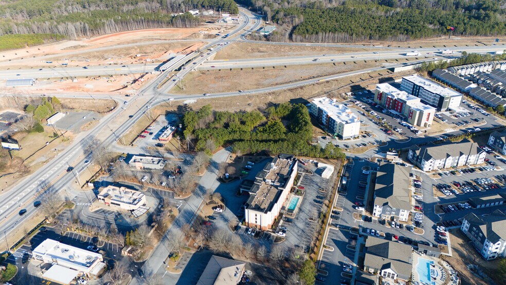 More Photos Of Senoia Rd, Fairburn Land For Sale