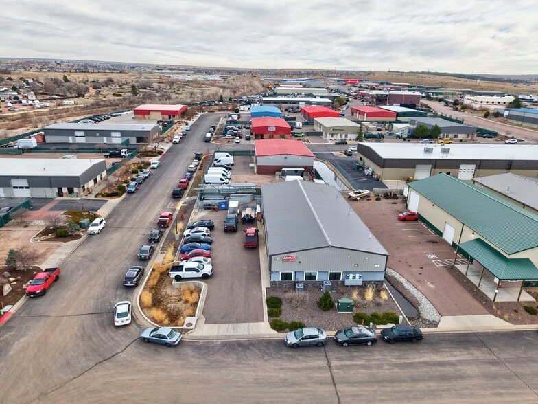 More Photos Of 7302 Cole Vw, Colorado Springs Office For Sale